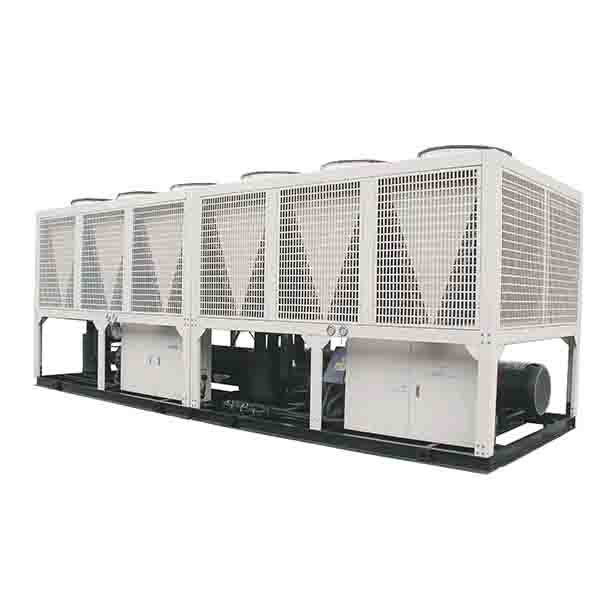 螺桿式冷水機 螺桿式冷水機