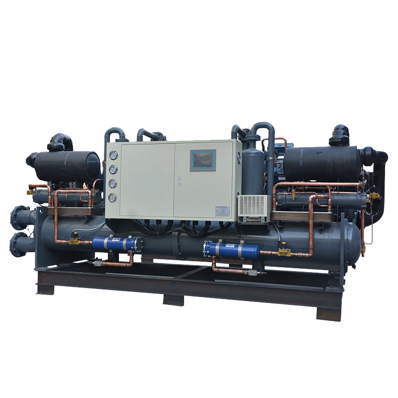 螺桿式工業冷水機 螺桿式工業冷水機