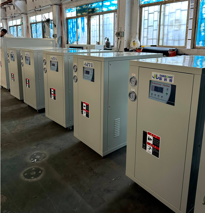 江蘇大型上市公司13套印刷機(jī)冷水機(jī) 江蘇大型上市公司13套印刷機(jī)冷水機(jī)