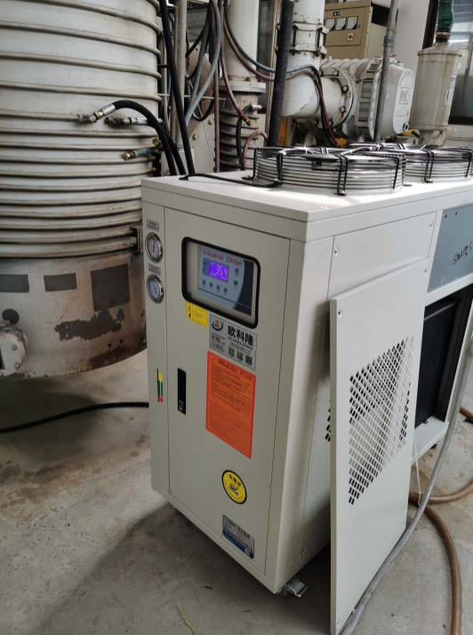 鑄造行業(yè)冷水機(jī)案例 鑄造行業(yè)冷水機(jī)案例